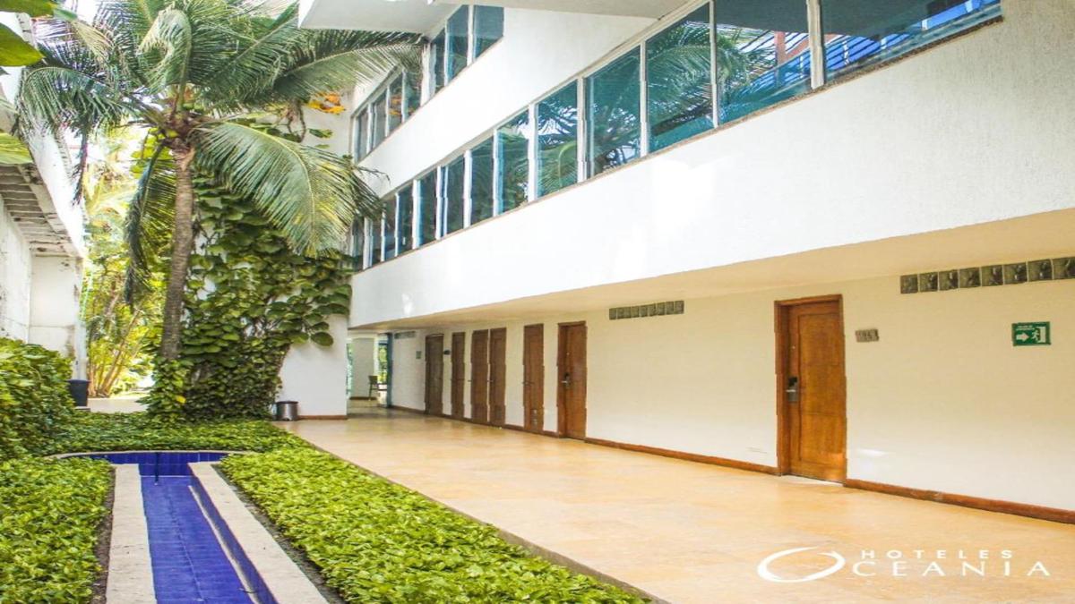 Hotel Oceania Cartagena photo 4