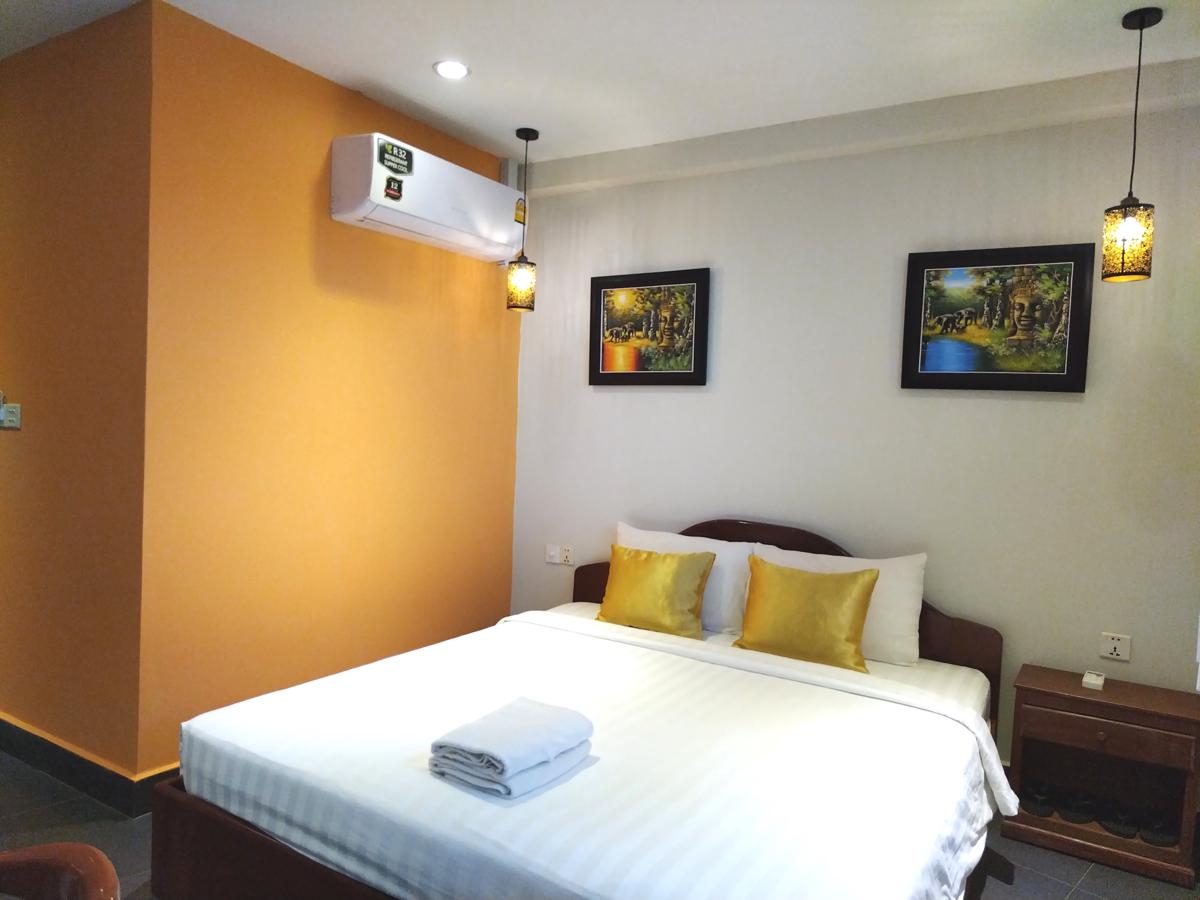 Le Water Villa Siem Reap photo 1