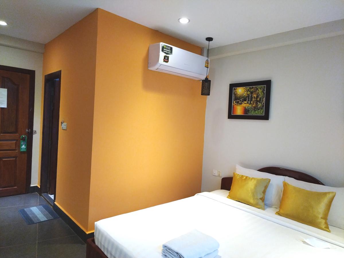 Le Water Villa Siem Reap photo 3