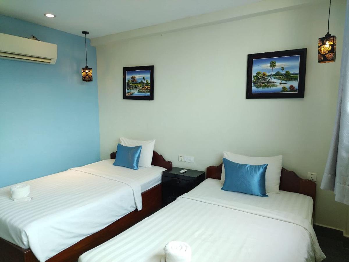Le Water Villa Siem Reap photo 4