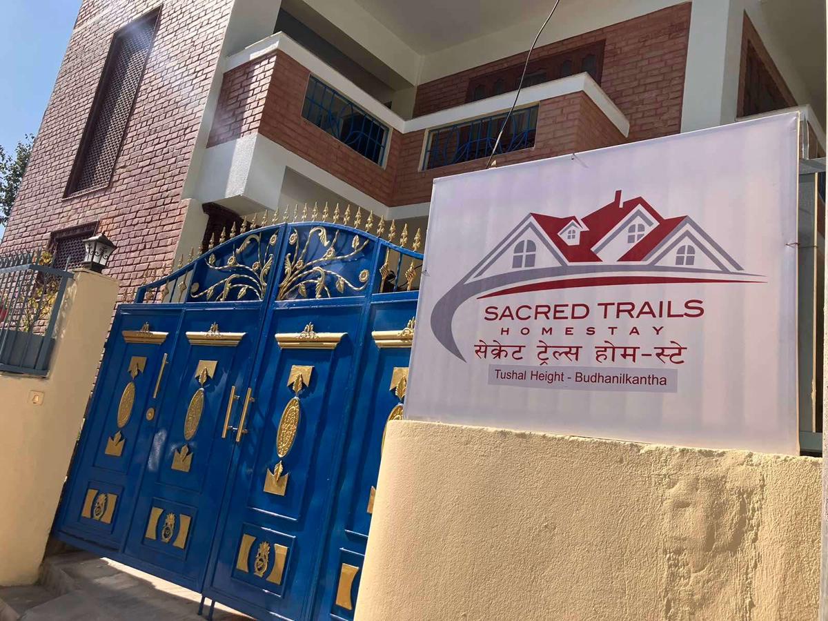 Sacred Trails Kathmandu Homestay photo 4