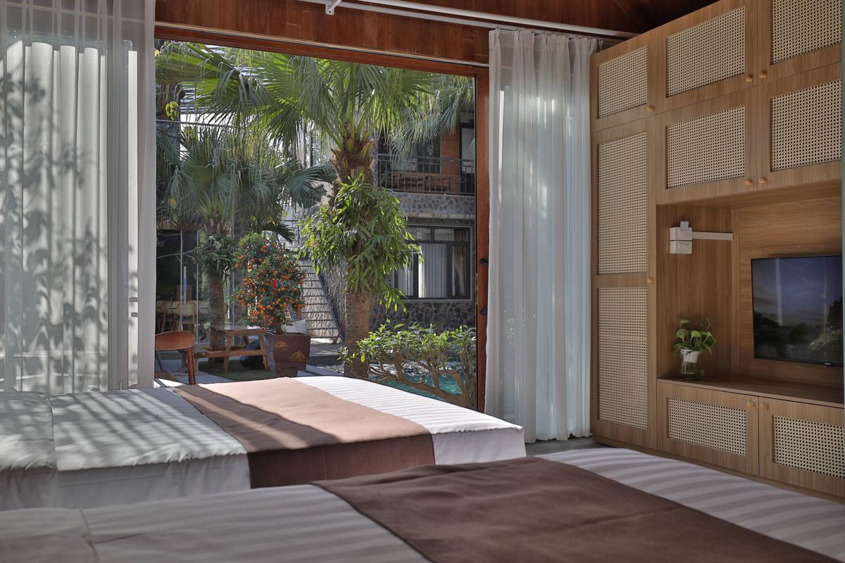 Tam Coc Serenity Hotel & Bungalow photo 2