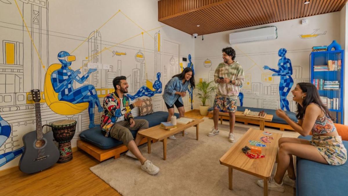 The Hosteller Bangalore, HSR Layout photo 1