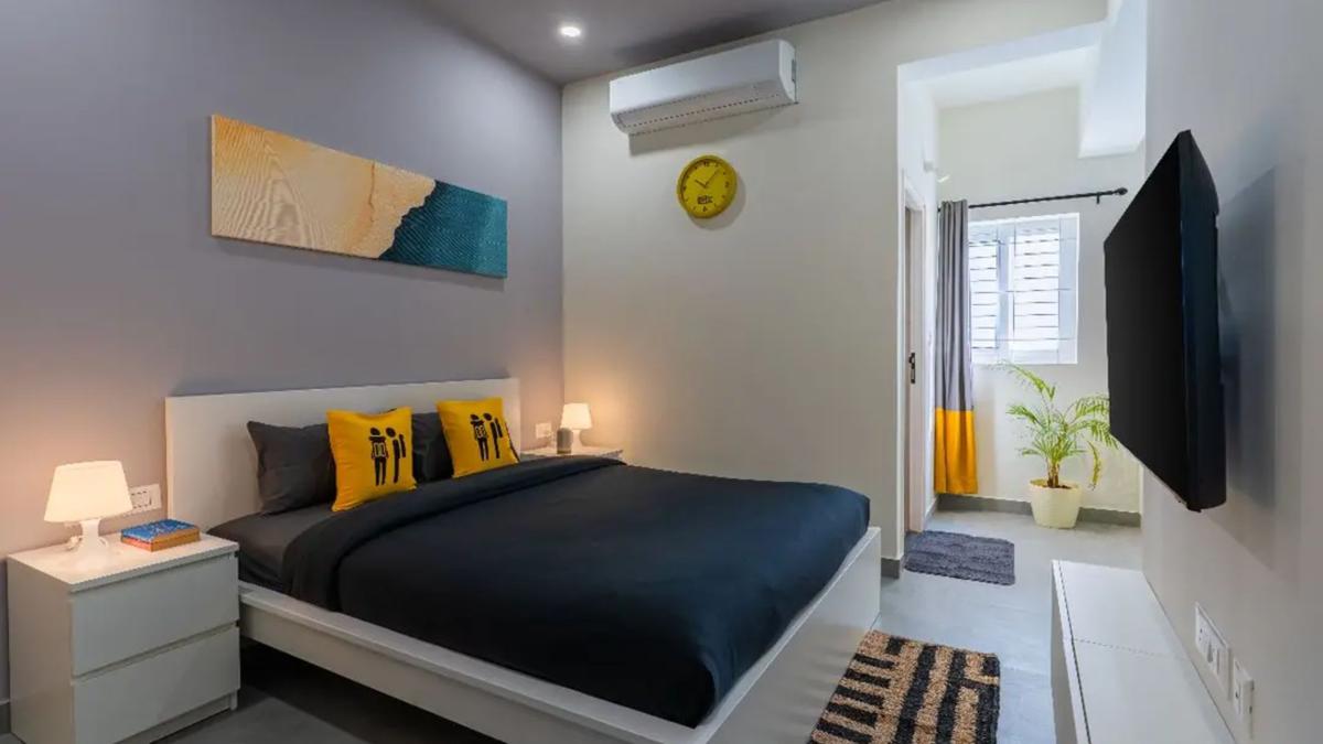 The Hosteller Bangalore, HSR Layout photo 3