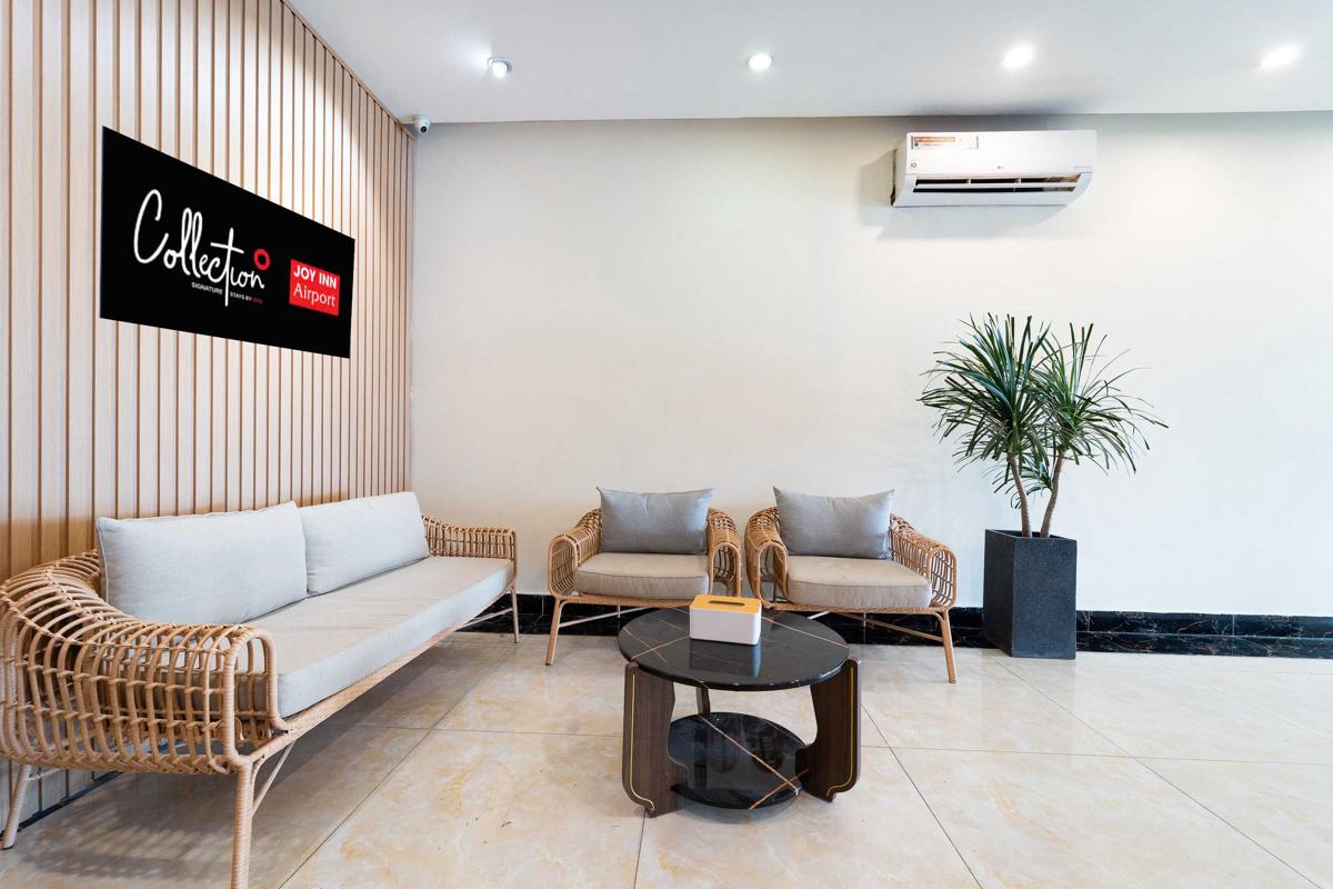 Collection O District Tan Binh Near Airport Formerly Joy Inn photo 1