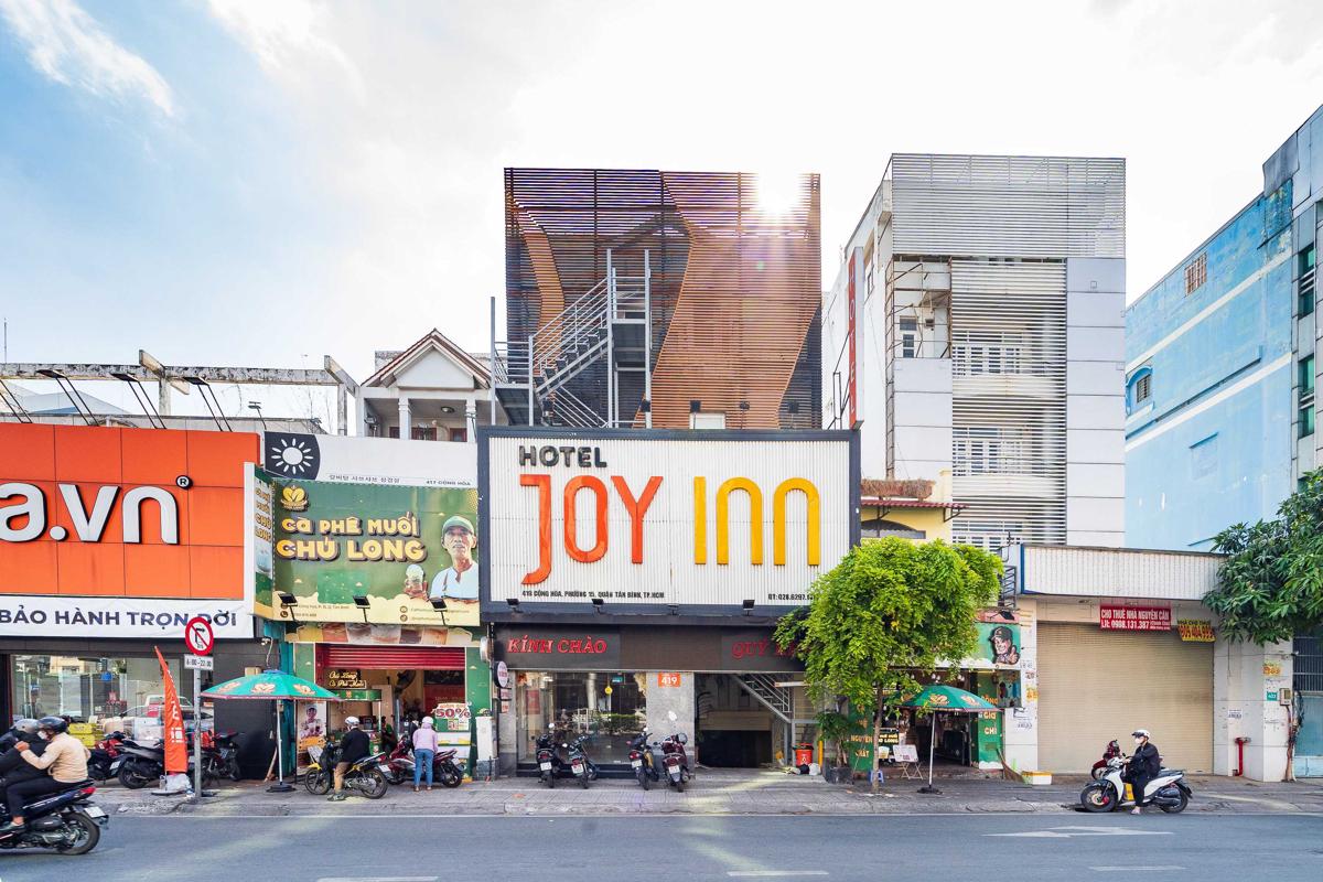 Collection O District Tan Binh Near Airport Formerly Joy Inn photo 2