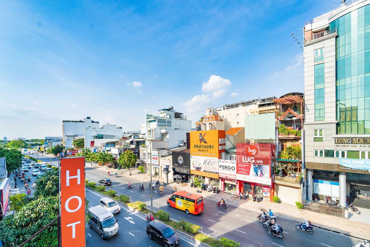 Collection O District Tan Binh Near Airport Formerly Joy Inn photo 3
