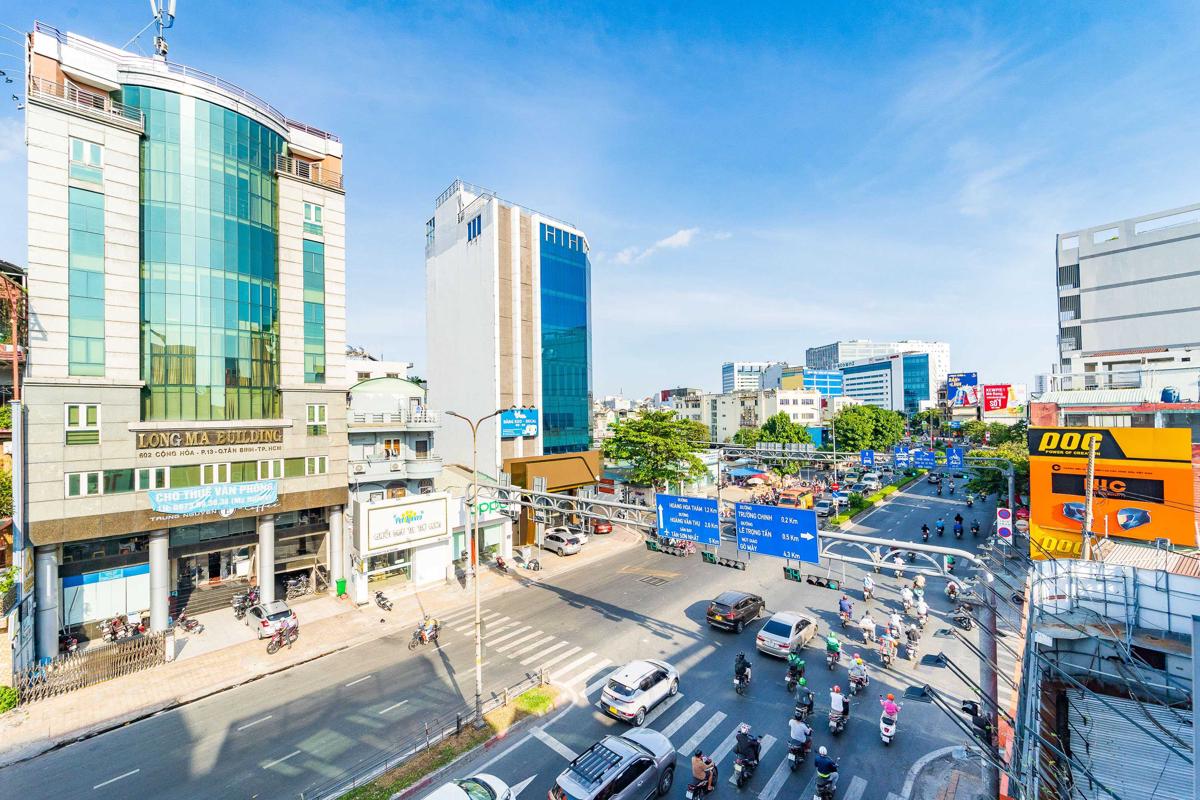Collection O District Tan Binh Near Airport Formerly Joy Inn photo 4