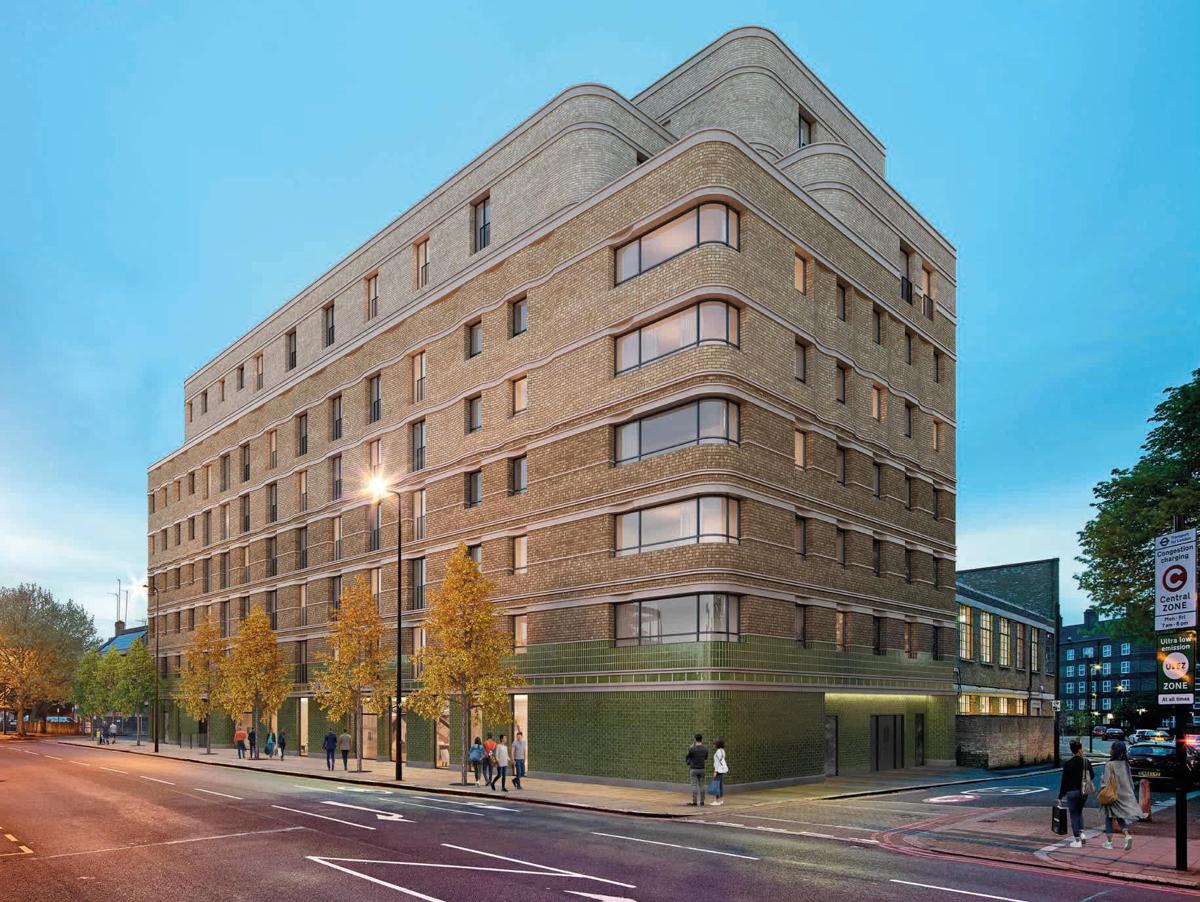 International Students House Vauxhall photo 1