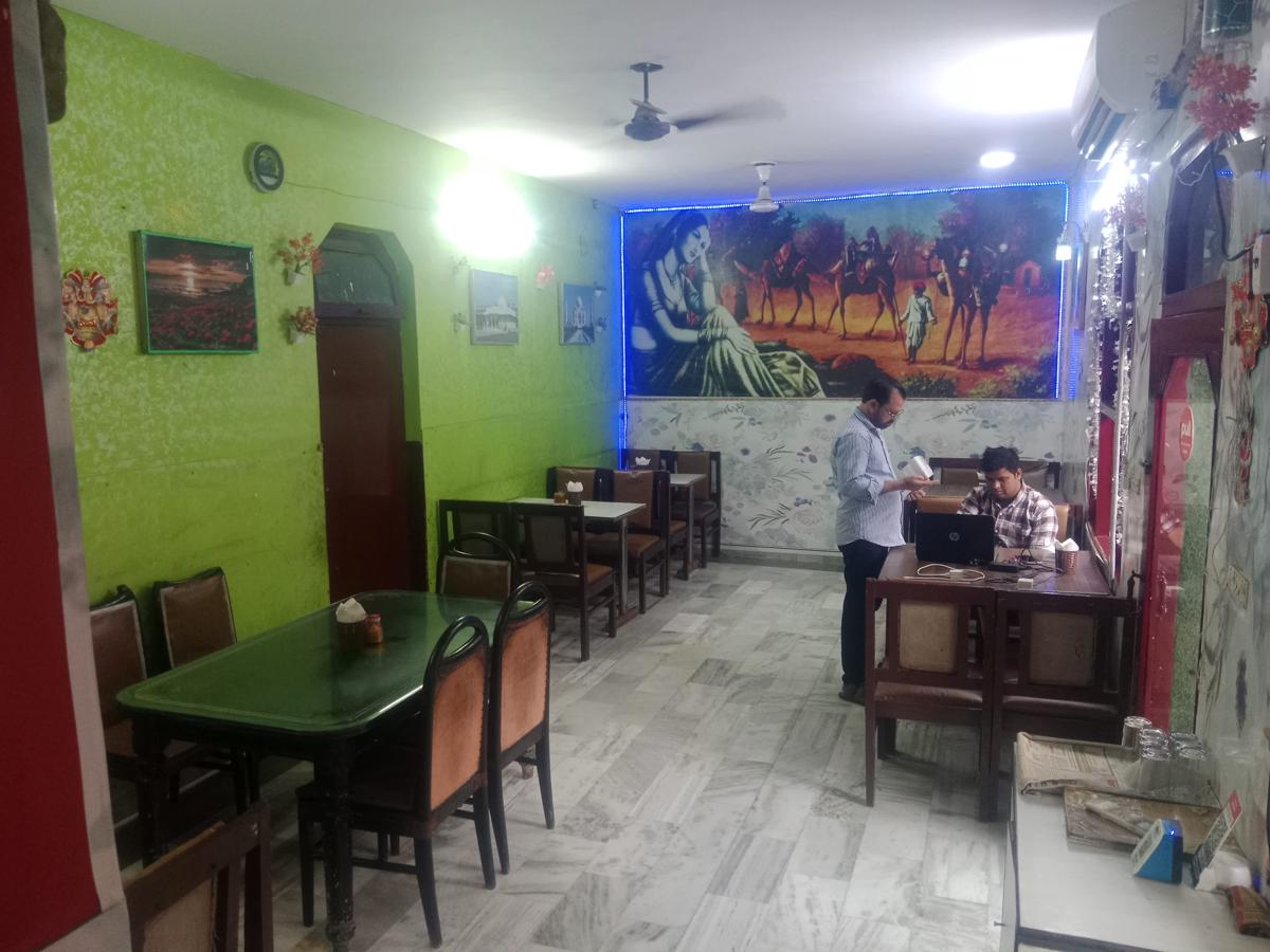 Hotel Raj Near Tajmahal photo 2