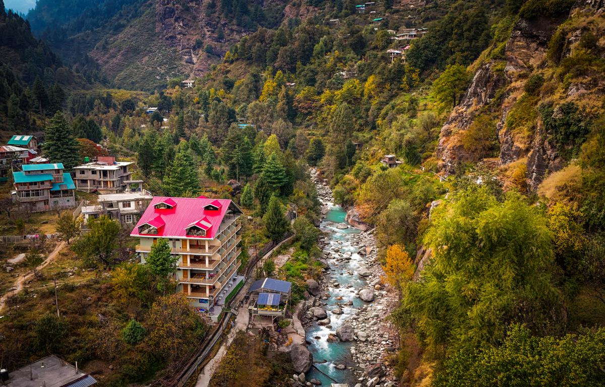 The Himalayan Stories - A Riverside Heaven Resort photo 1