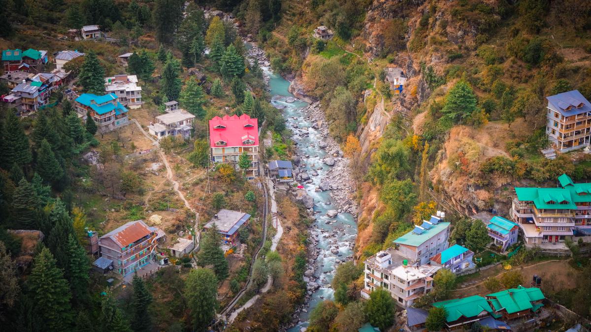 The Himalayan Stories - A Riverside Heaven Resort photo 3