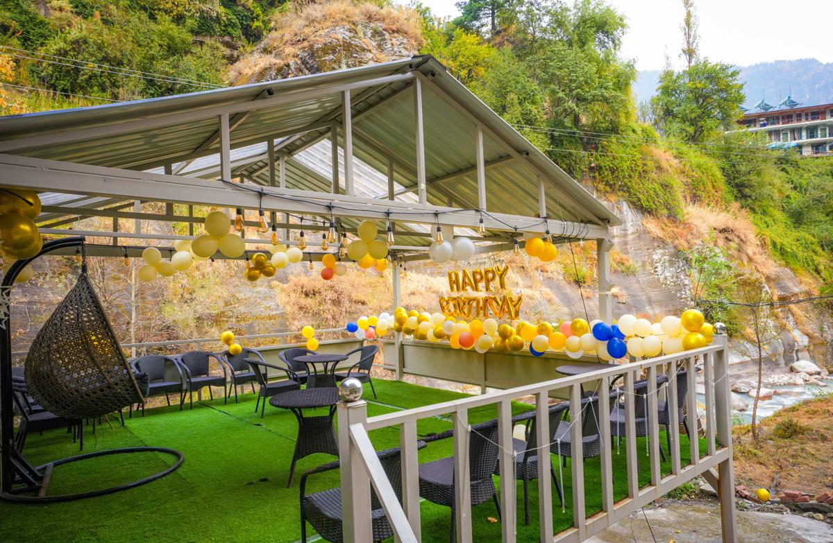 The Himalayan Stories - A Riverside Heaven Resort photo 4