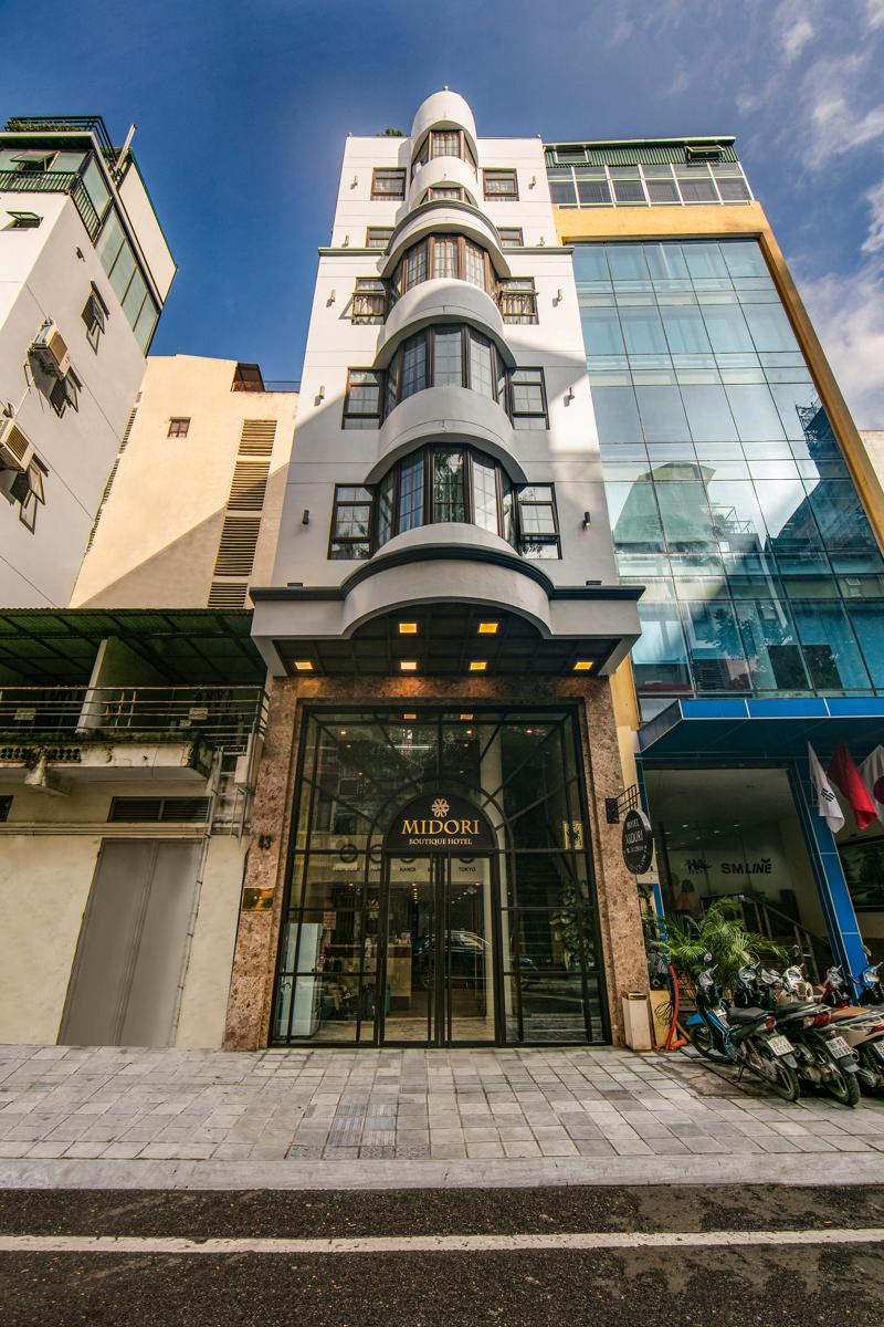Midori Boutique Hotel Hanoi photo 1