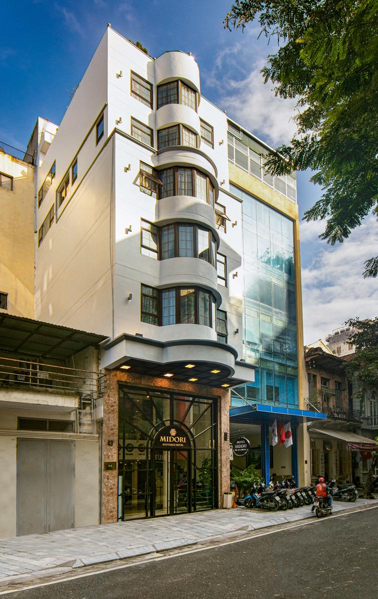 Midori Boutique Hotel Hanoi photo 2