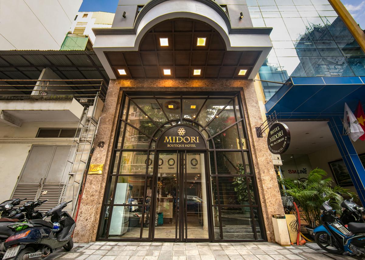 Midori Boutique Hotel Hanoi photo 3