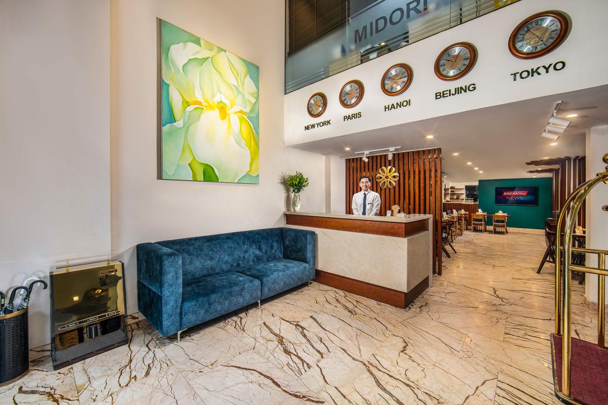 Midori Boutique Hotel Hanoi photo 4