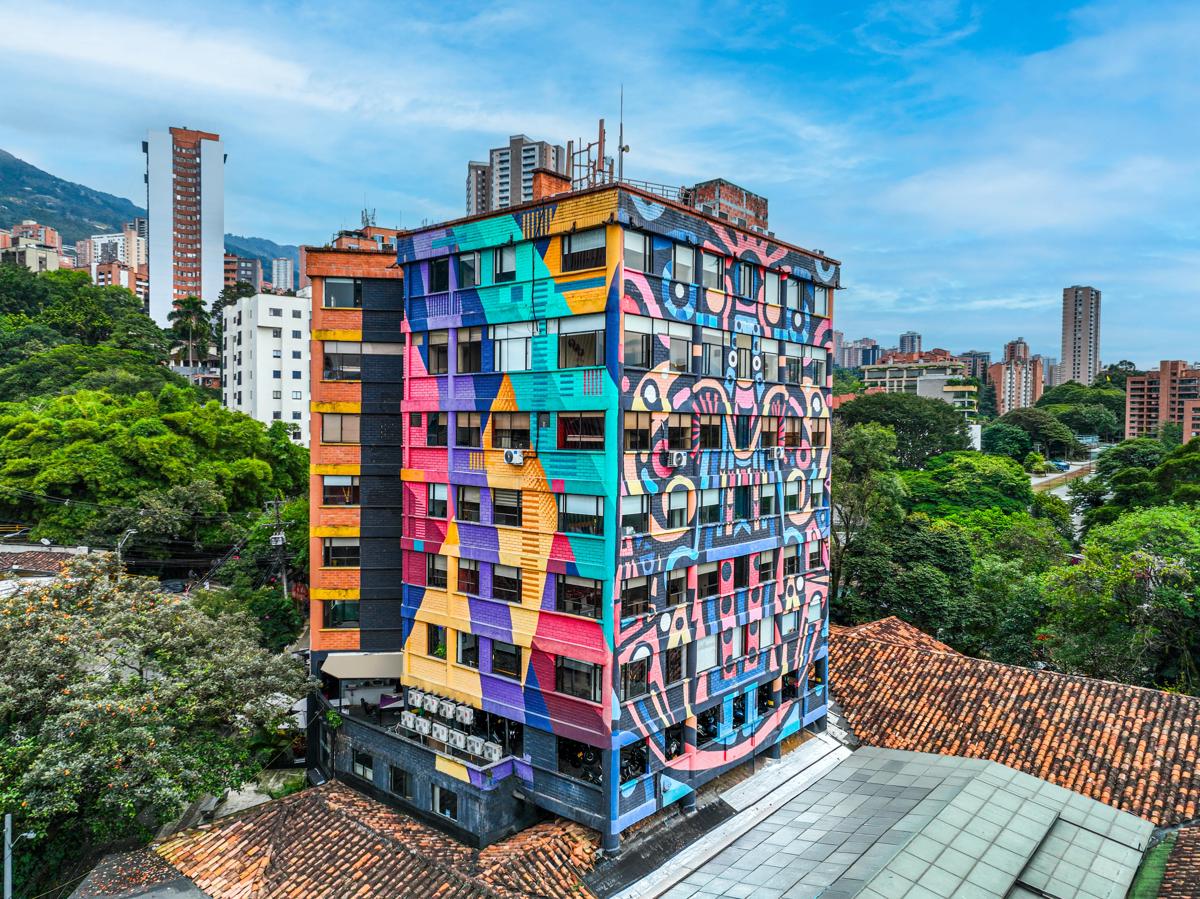 Socialtel Provenza Medellin photo 1