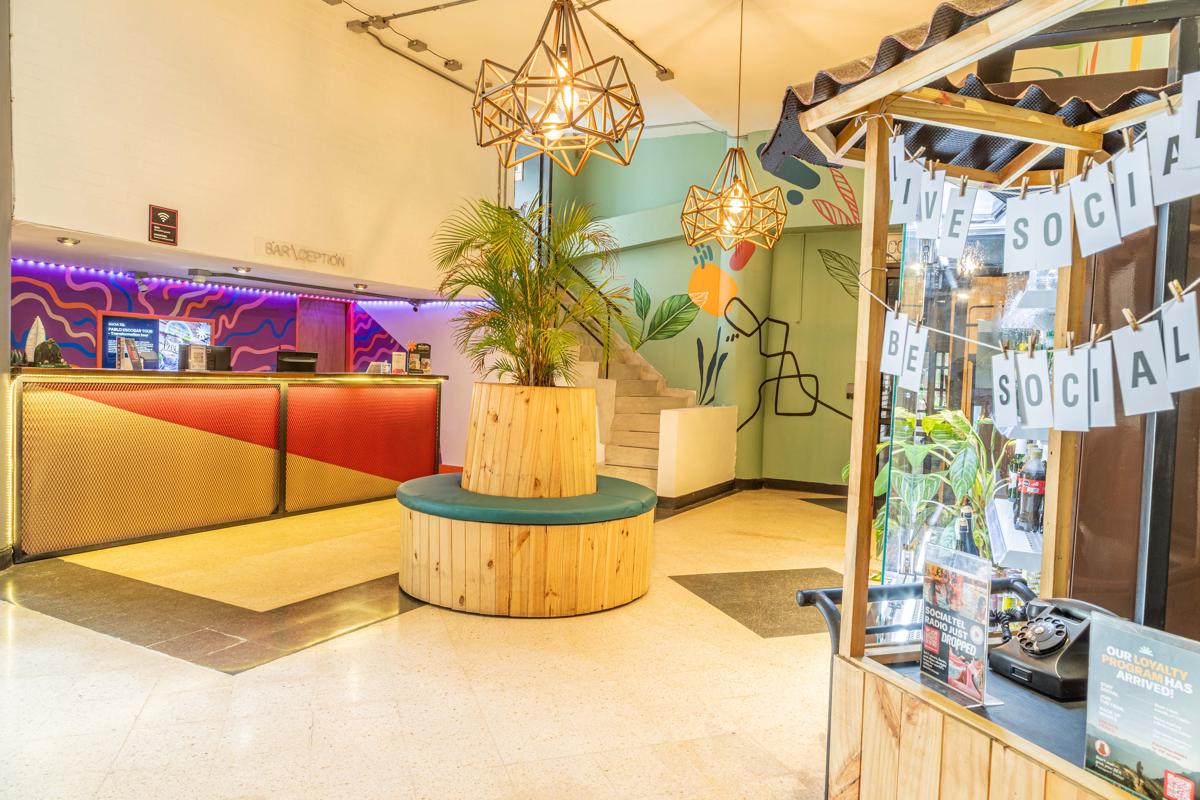 Socialtel Provenza Medellin photo 3