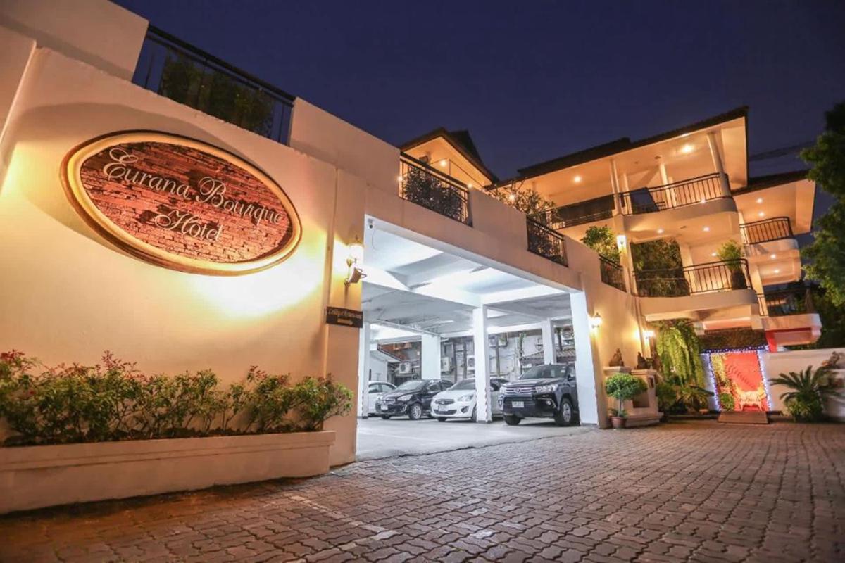 Eurana Boutique Hotel photo 2