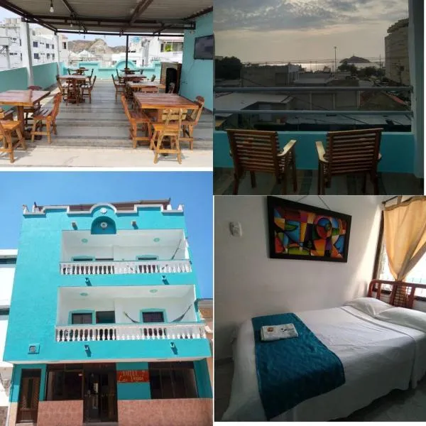 The Blue House Hostel - Santa Marta photo 5