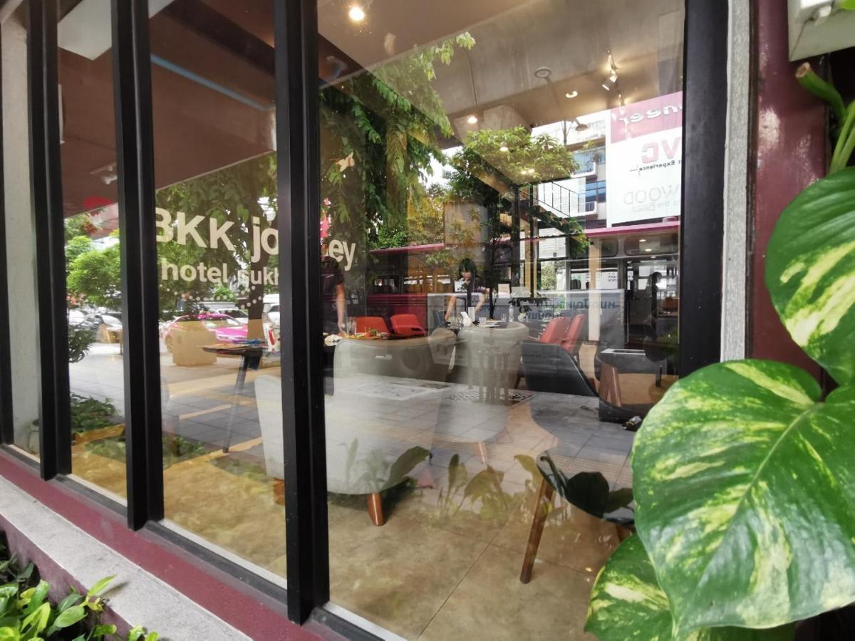 A Bangkok Journey Hostel Sukhumvit photo 2
