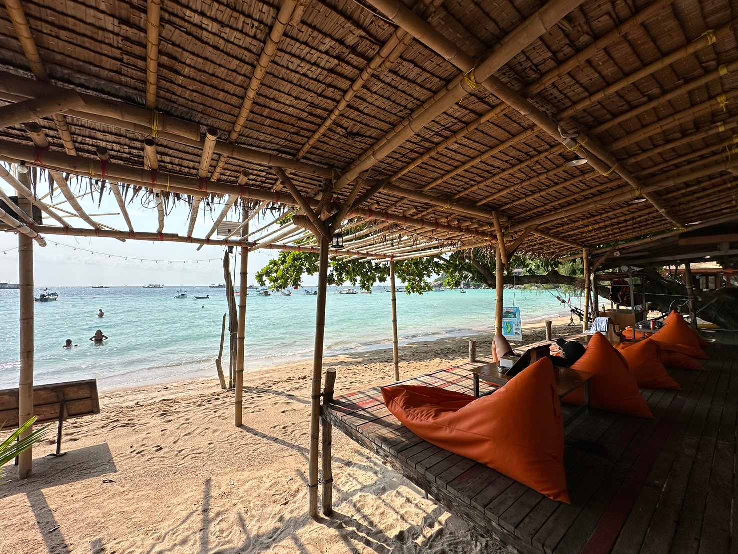Pranee Bungalow Koh Tao photo 4