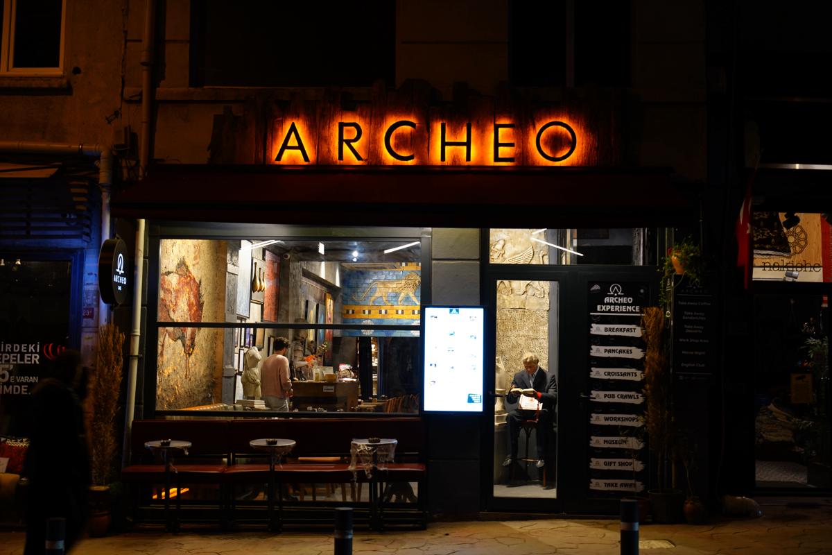 Archeo Hostel photo 1
