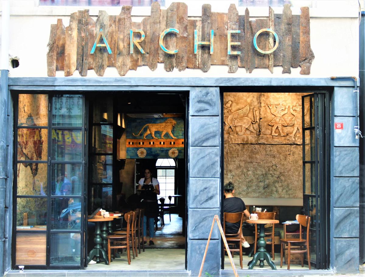 Archeo Hostel photo 2
