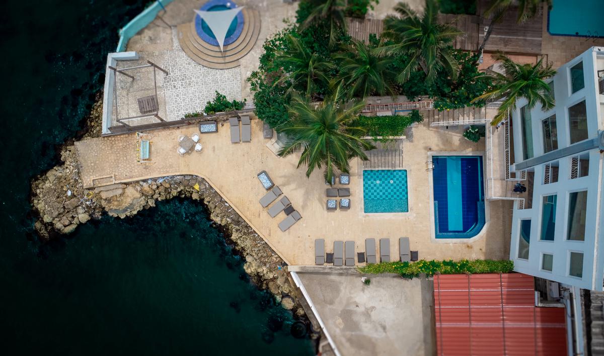 Hotel Caribbean Cartagena photo 2