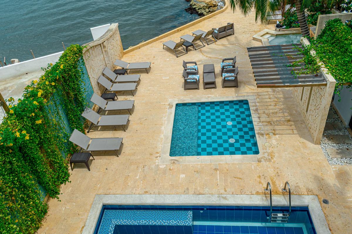 Hotel Caribbean Cartagena photo 3
