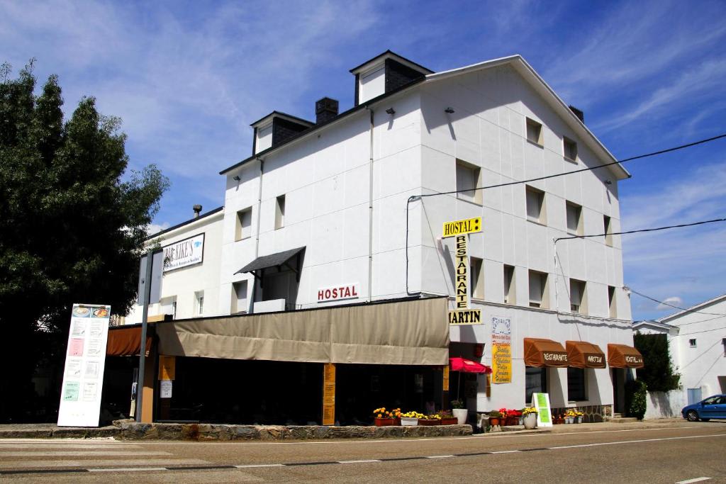 Hostal Martin Sanabria photo 3