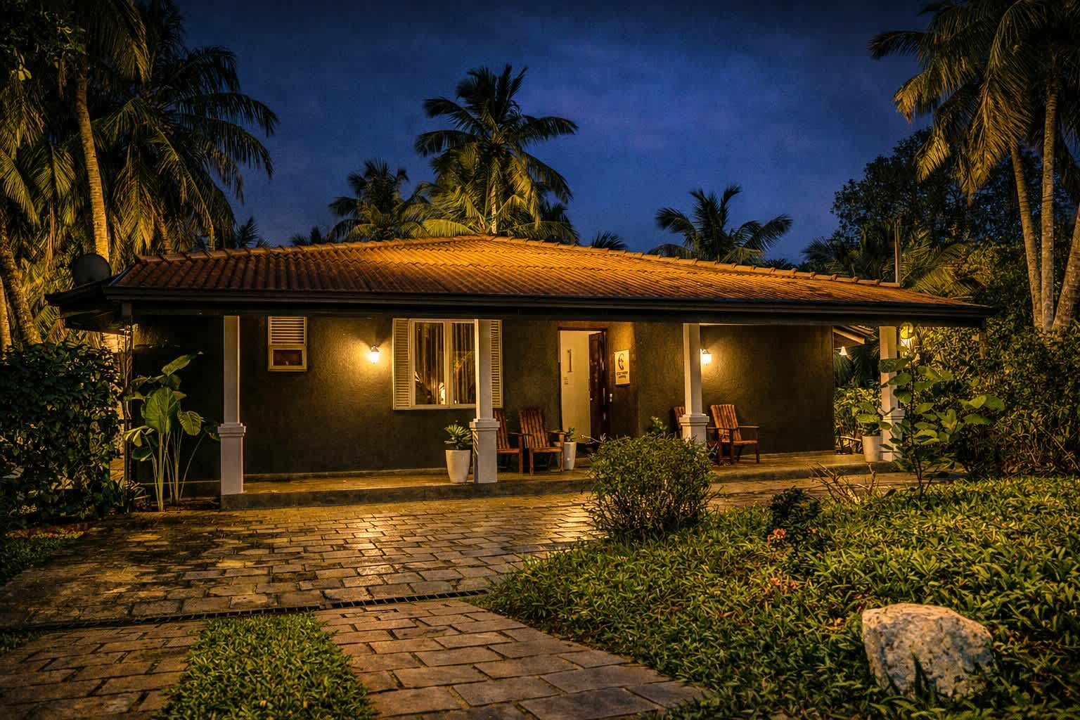 Coco Forest Villa Farm Stay - Kurunegala photo 2