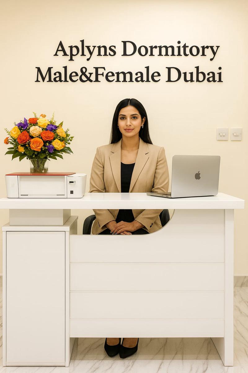 Aplyns Dormitory Male&Female (Dubai) photo 1