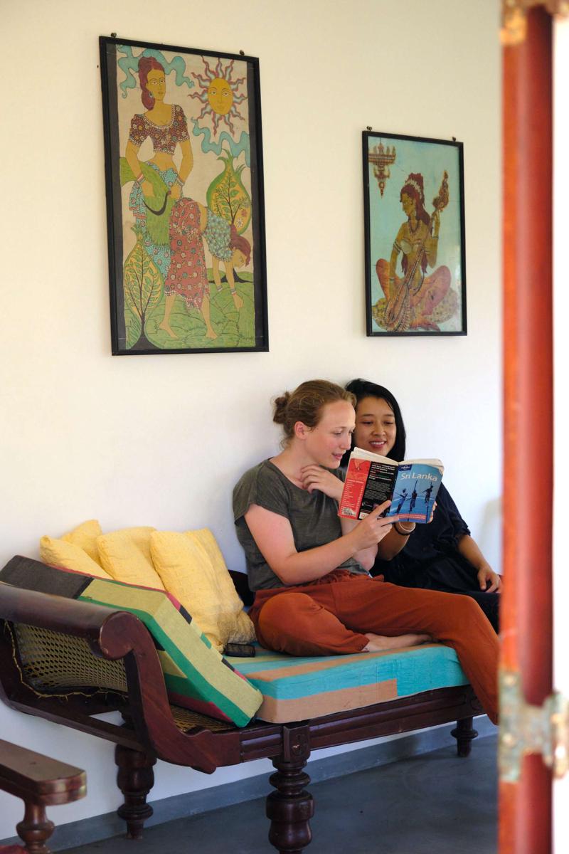 Slow Living Guesthouse and Hostel photo 4