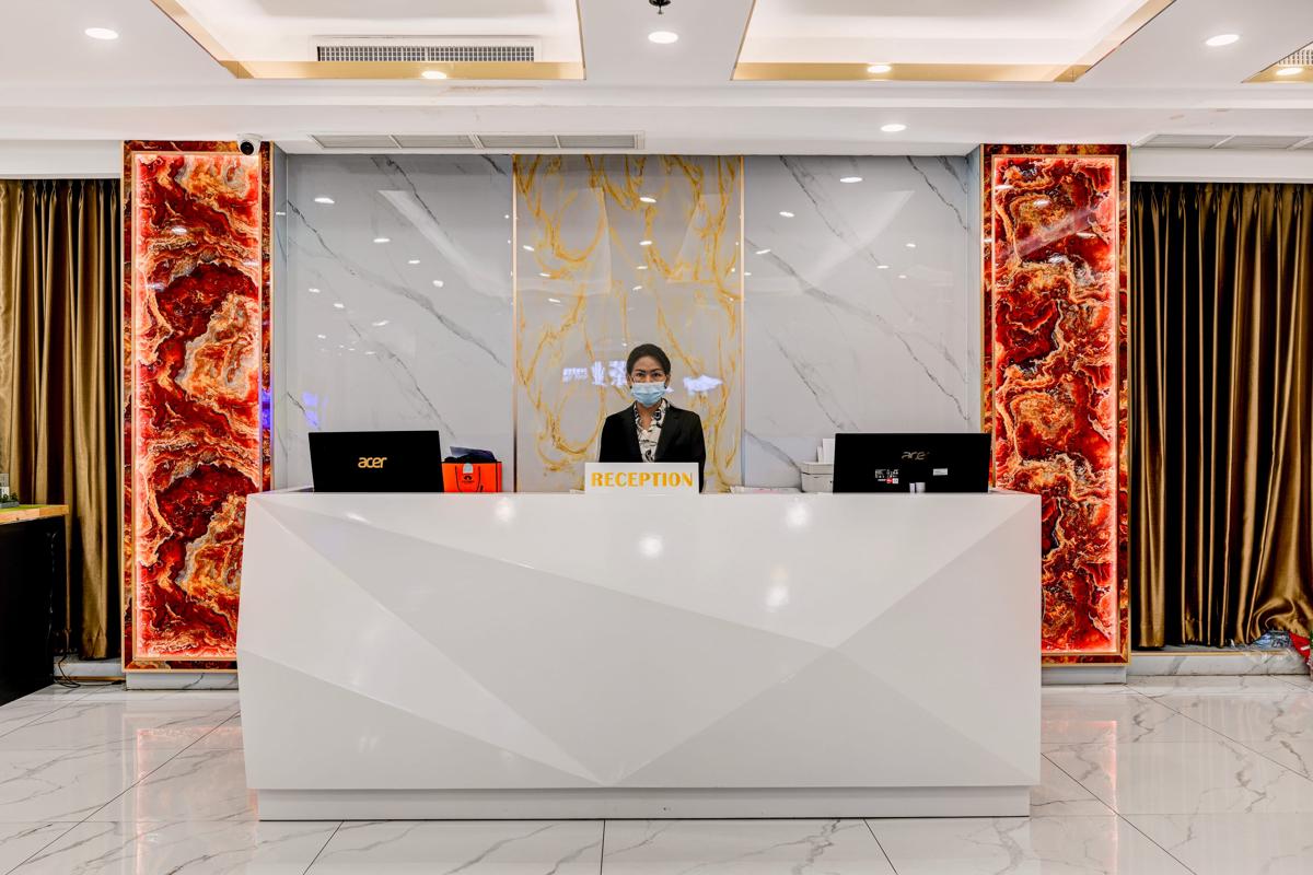 Palette The Travellers Hotel Bangkok photo 3