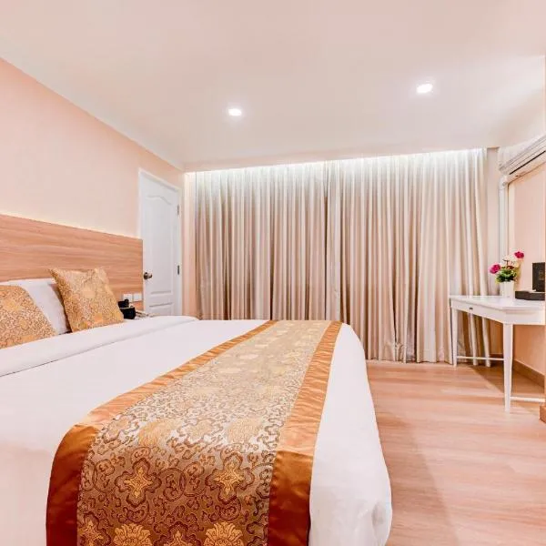 Palette The Travellers Hotel Bangkok photo 5
