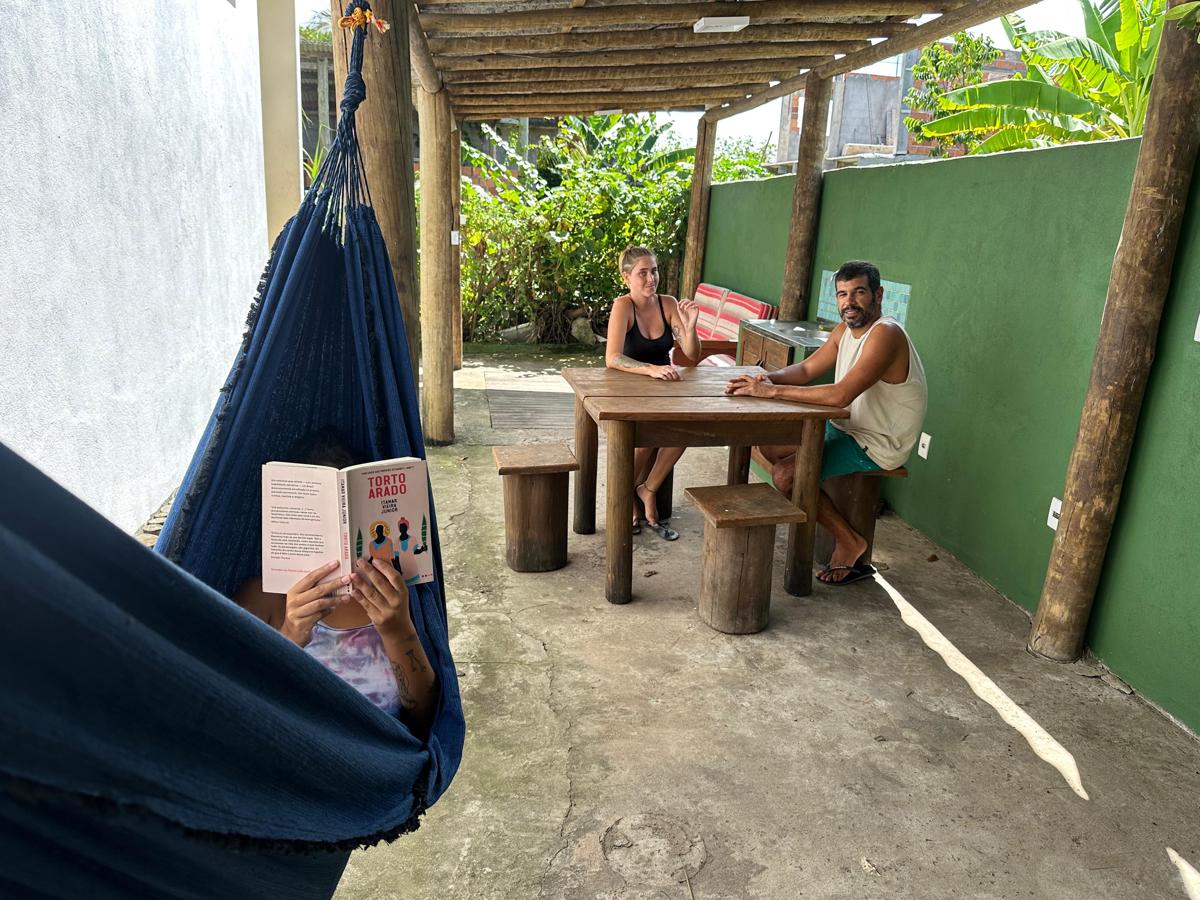 Casa do Mangue Hostel photo 2