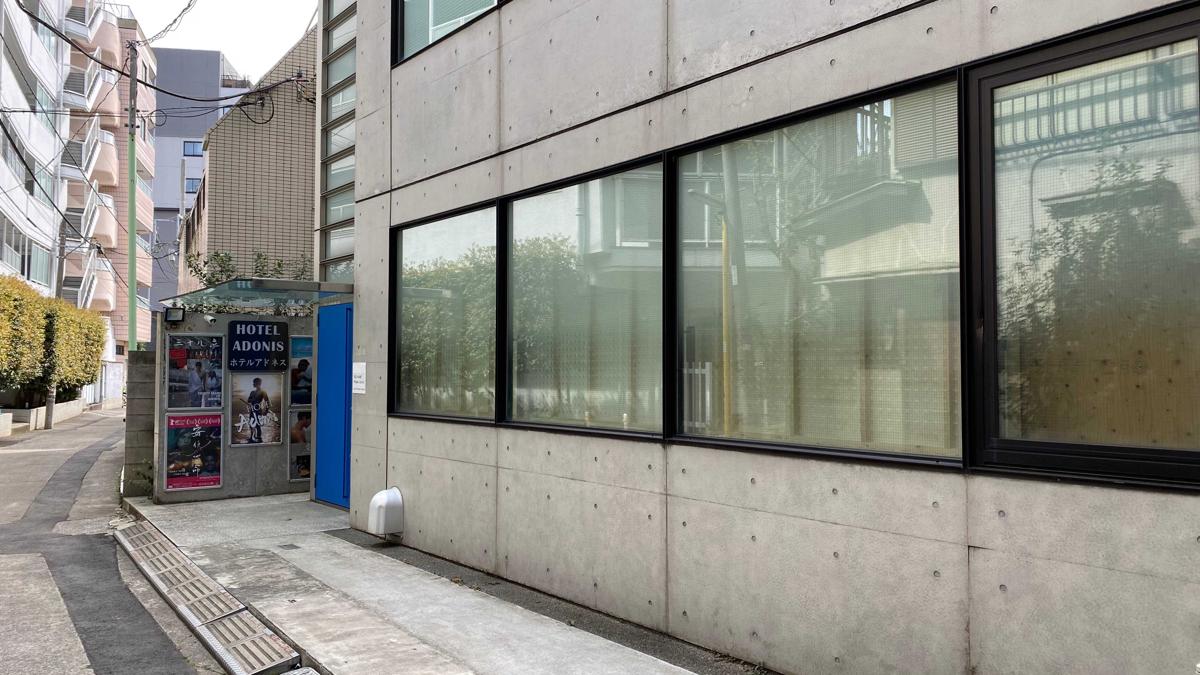 HOTEL ADONIS near Shibuya-Male only Dorm photo 2