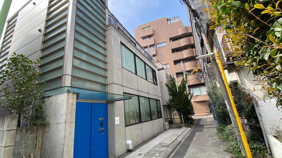 HOTEL ADONIS near Shibuya-Male only Dorm photo 3