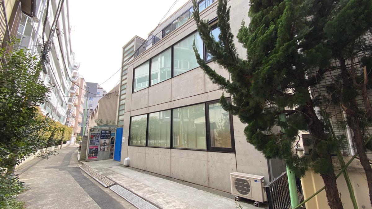 HOTEL ADONIS near Shibuya-Male only Dorm photo 4