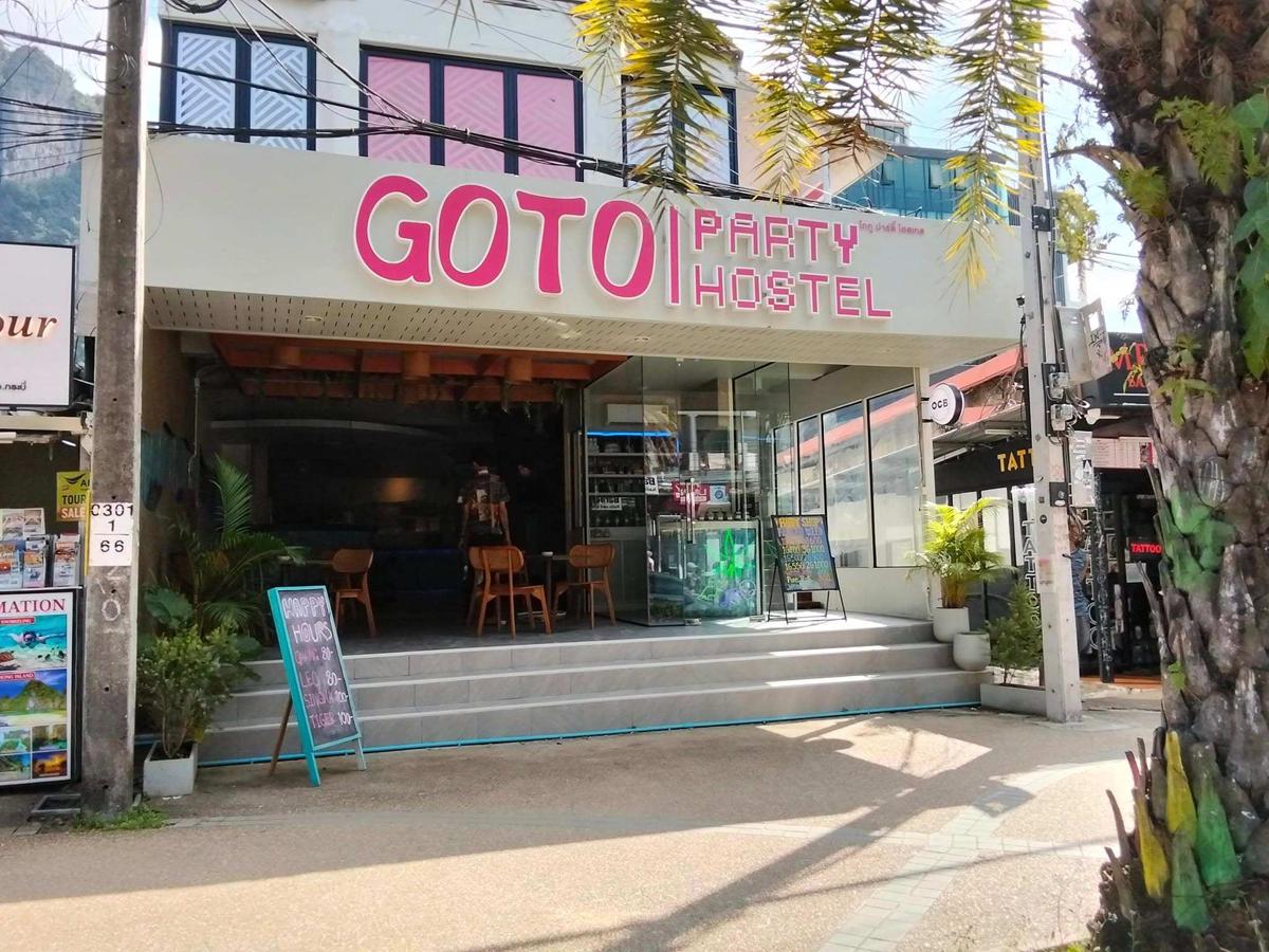 Go To Party Hostel and Bar Ao Nang photo 1