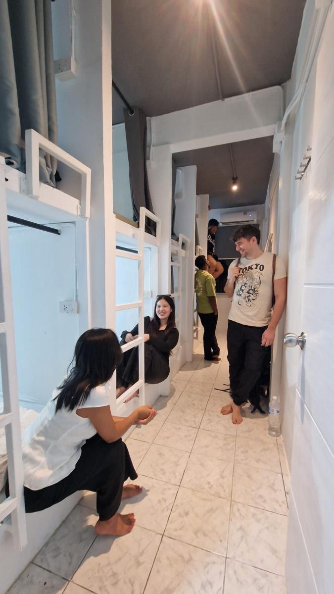 Casita Hostel House Bangkok photo 2