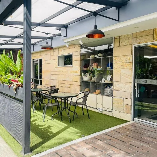 Hotel Boutique Laureles Medellin photo 5