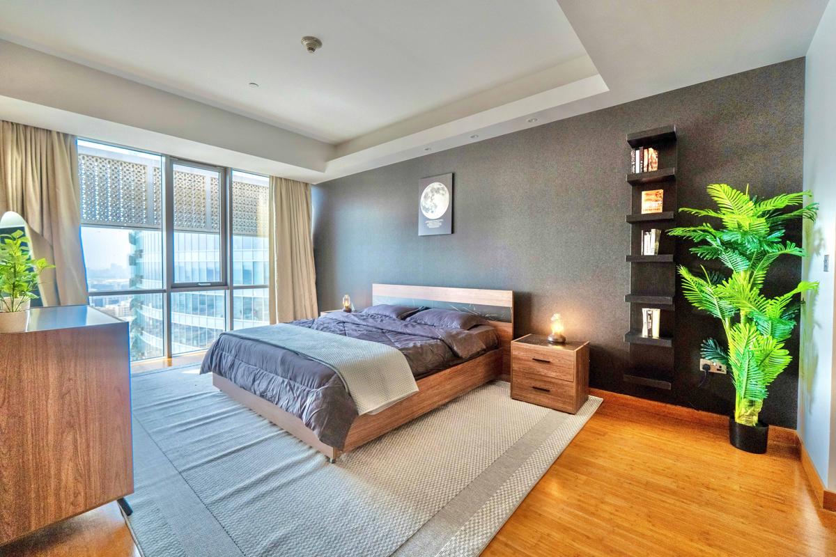 Luxury Apartment Near Dubai World Trade Centre photo 1