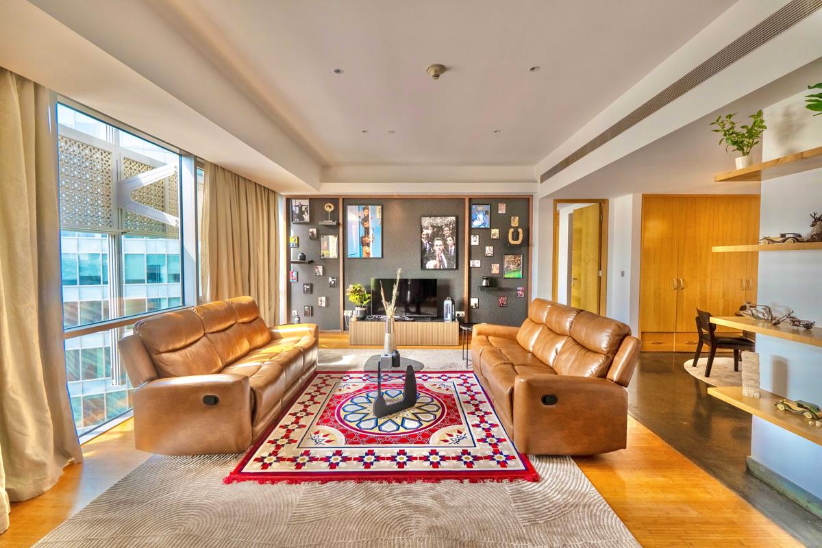 Luxury Apartment Near Dubai World Trade Centre photo 2