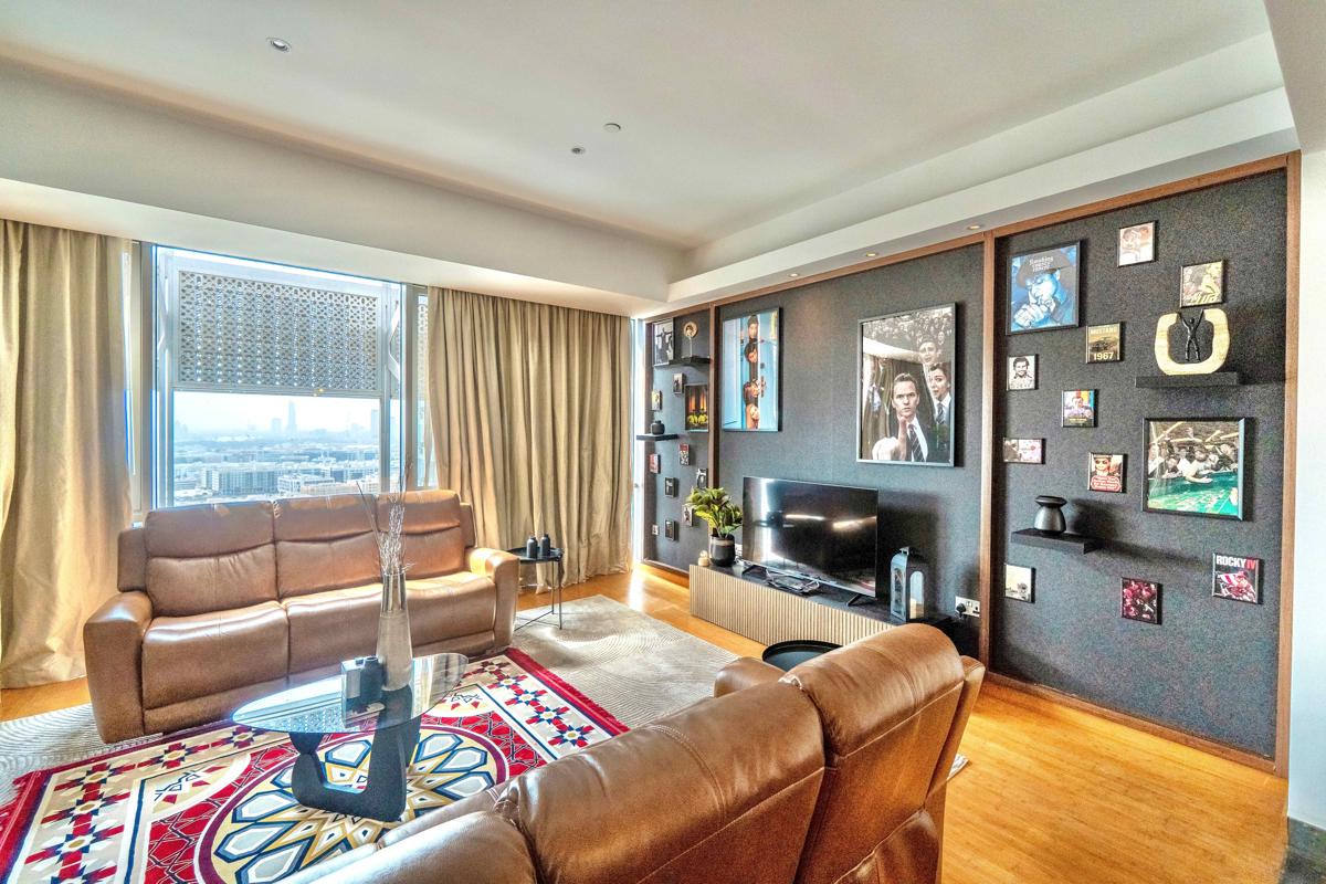 Luxury Apartment Near Dubai World Trade Centre photo 3