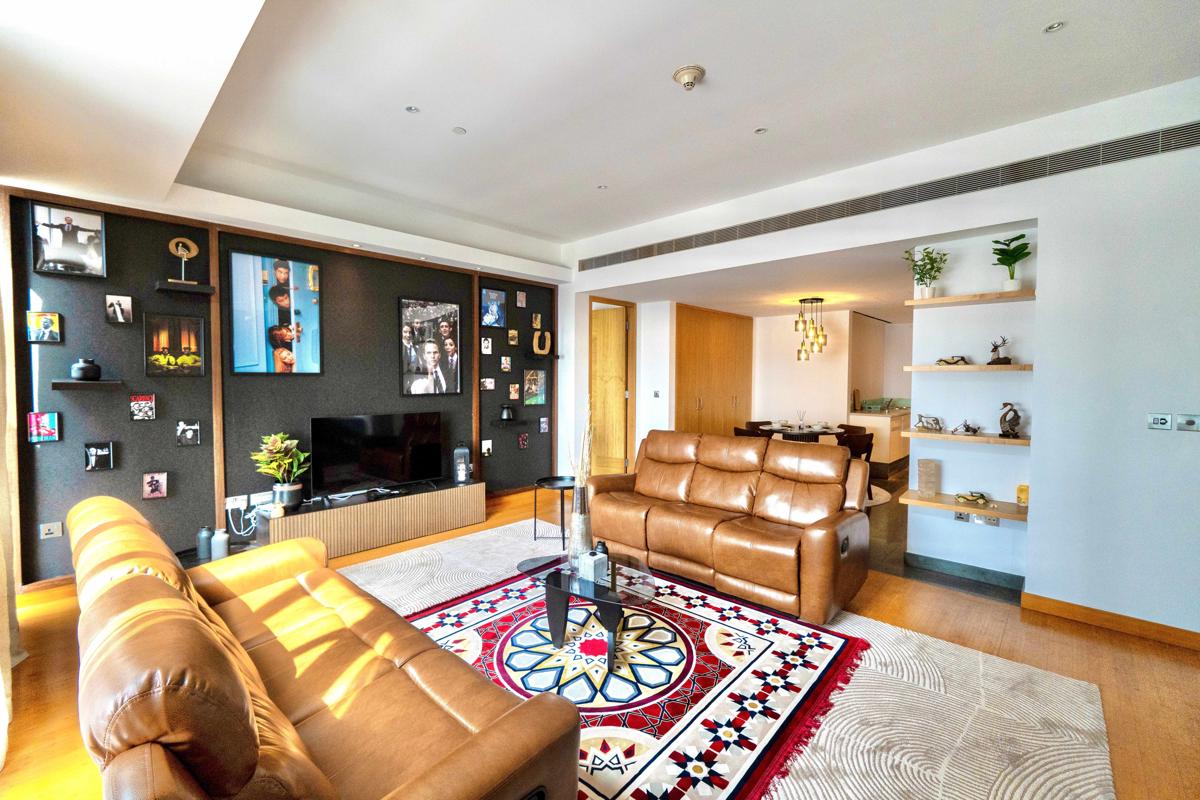 Luxury Apartment Near Dubai World Trade Centre photo 4