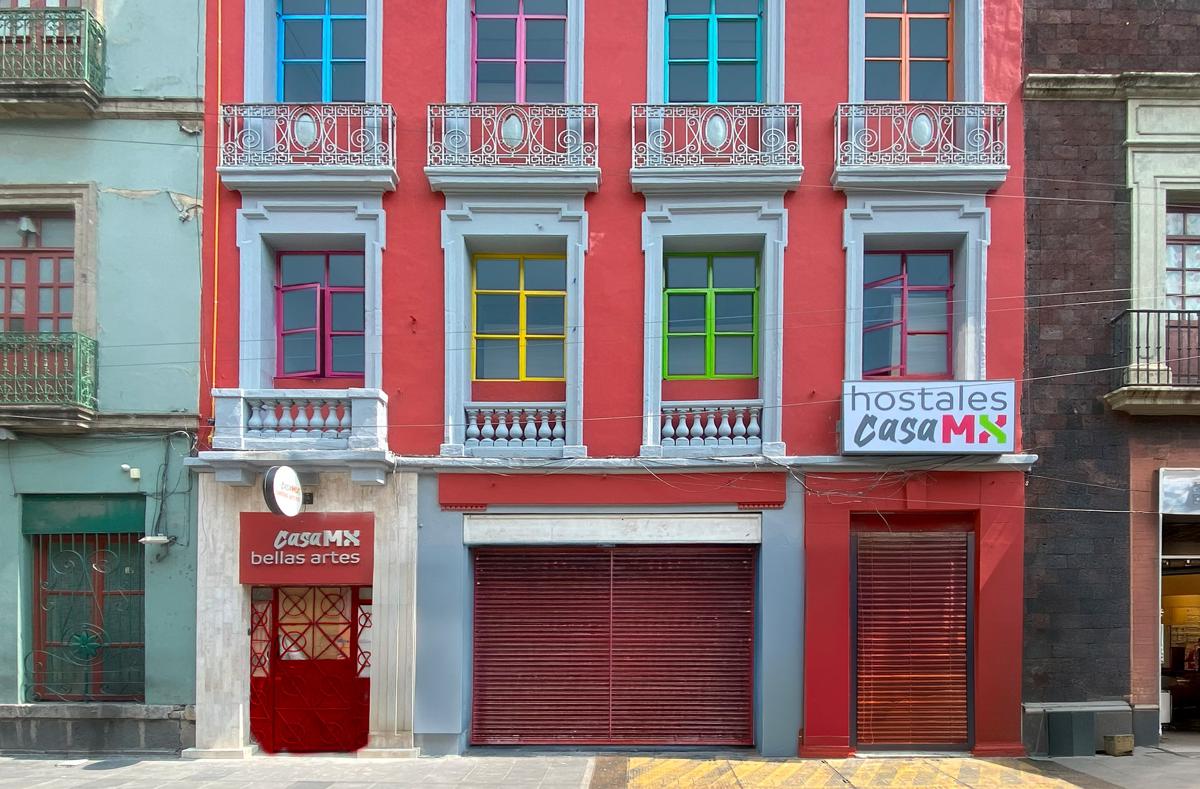 Hostal CASA MX bellas artes photo 1