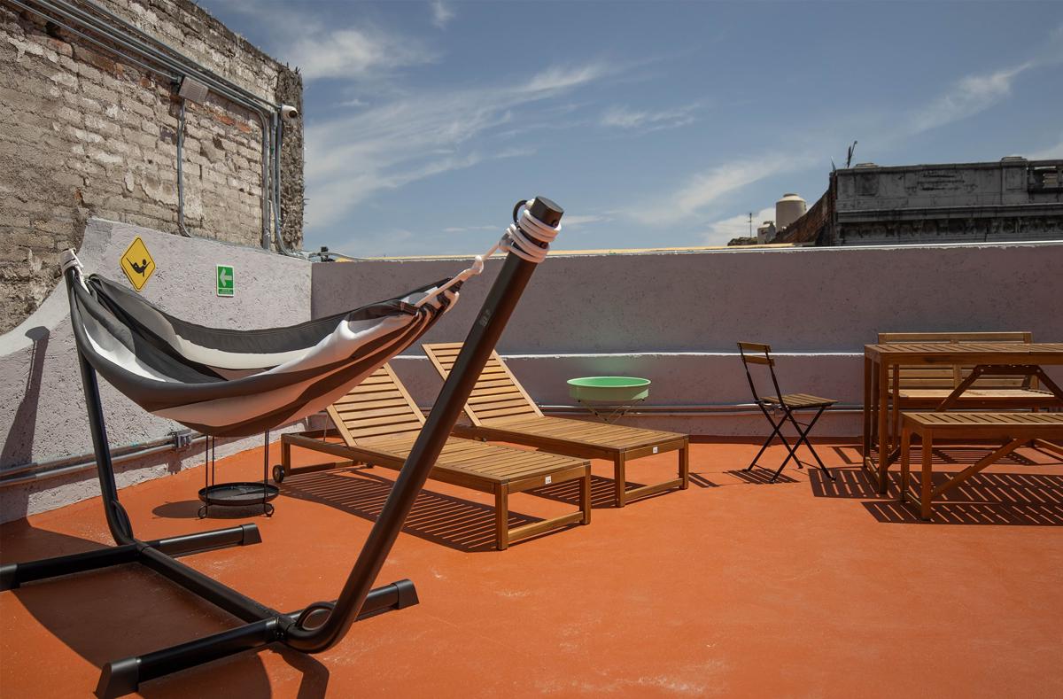 Hostal CASA MX bellas artes photo 3